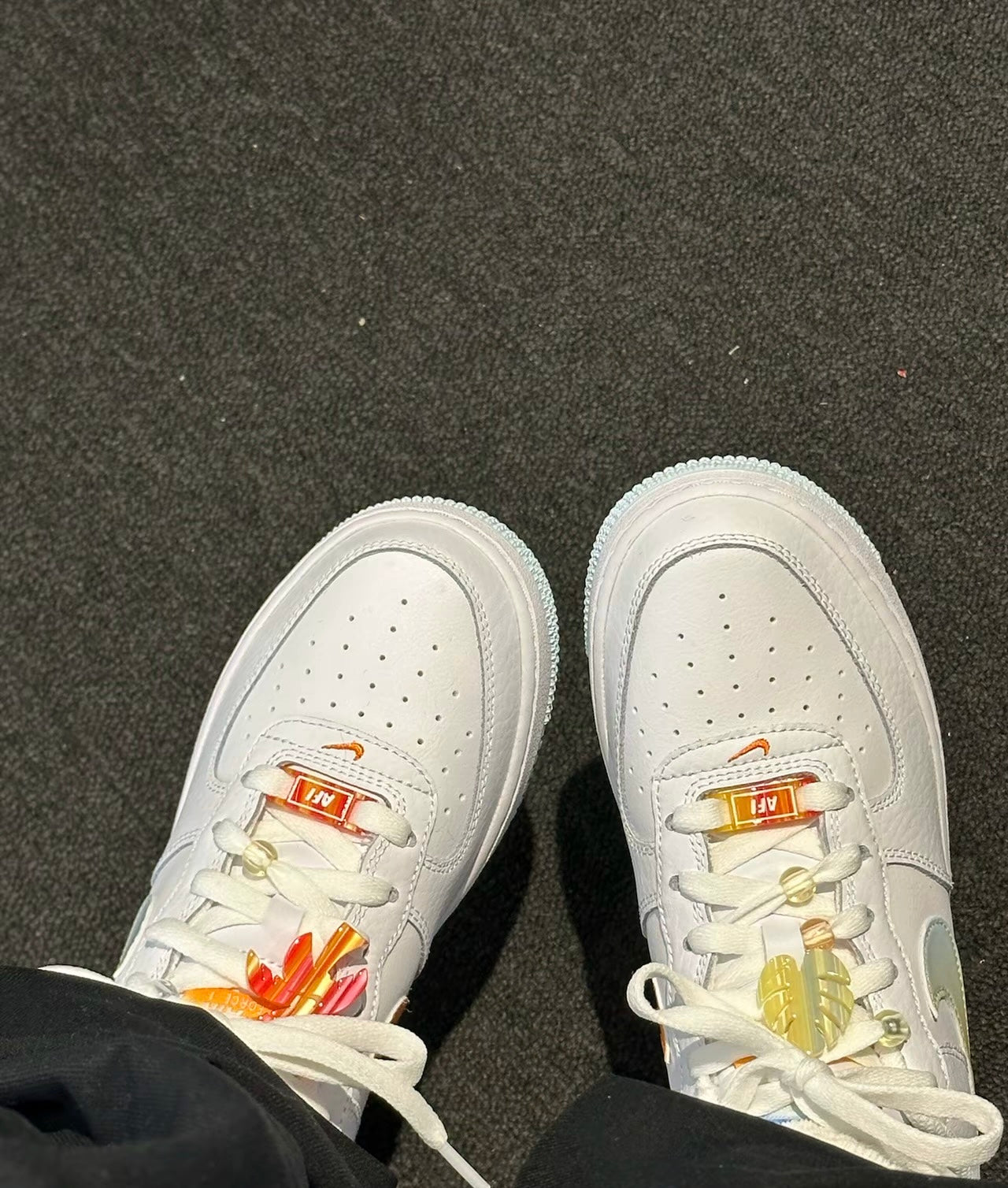 Nike Air Force 1 GS 夏威夷 (IB8890-191)