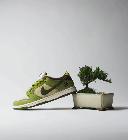 Nike Dunk Low Yuto Horigome Asparagus (HF8022-300)