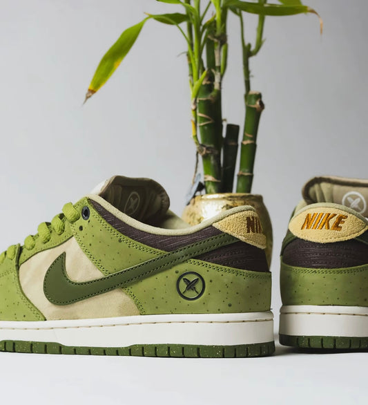 Nike Dunk Low Yuto Horigome Asparagus (HF8022-300)