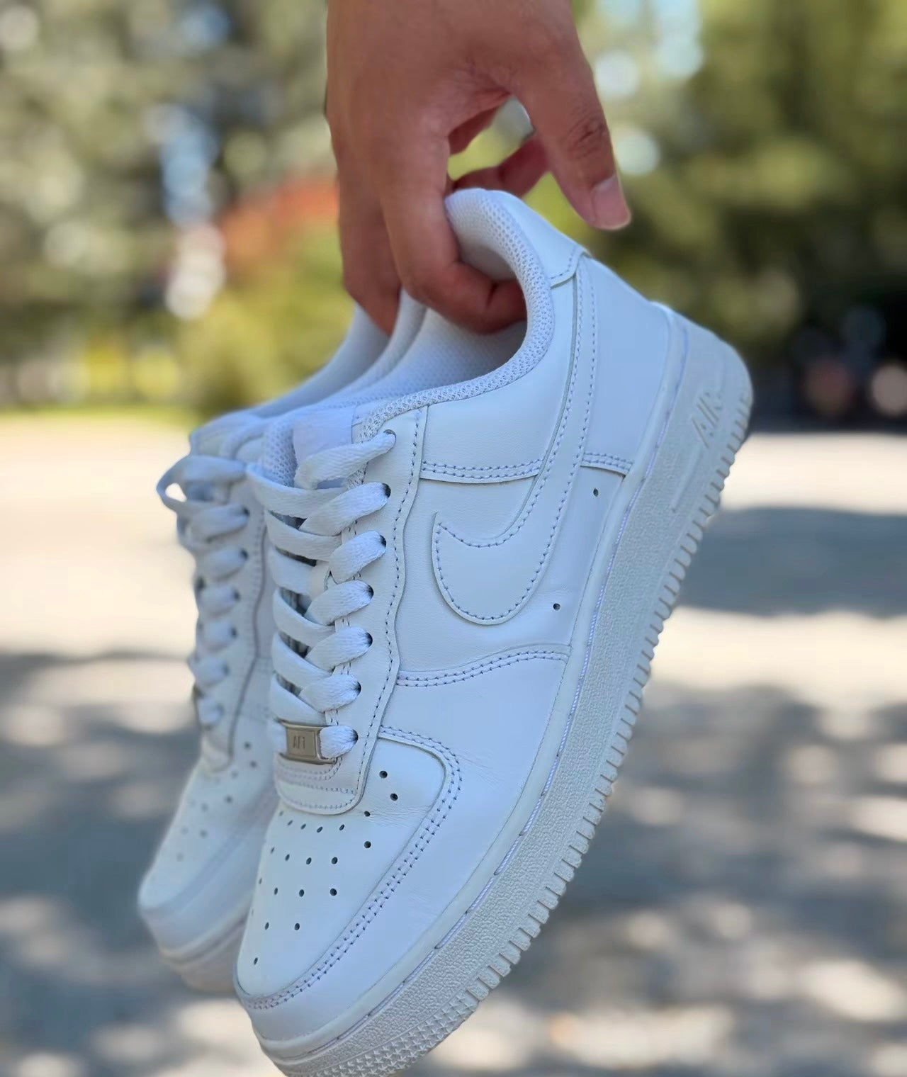 Nike Air Force 純白 (CW2288-111)