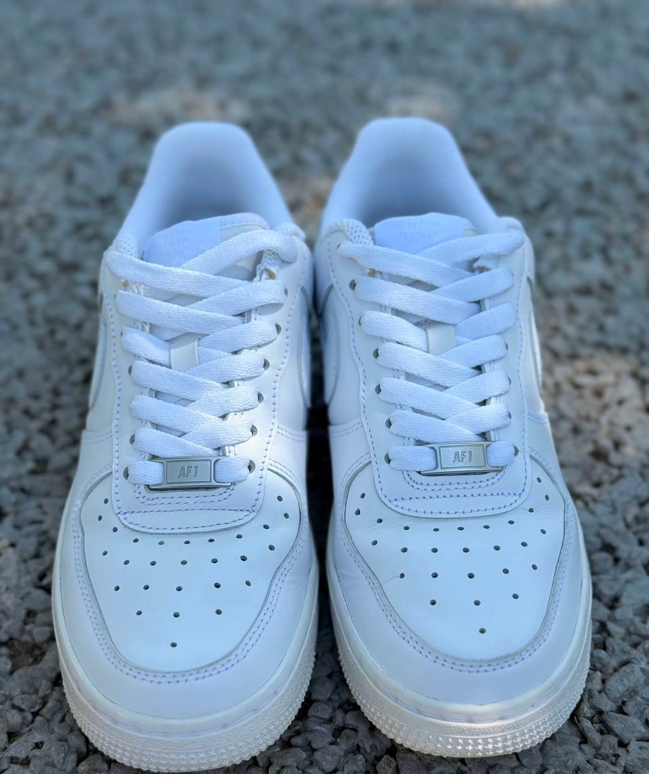 Nike Air Force 純白 (CW2288-111)