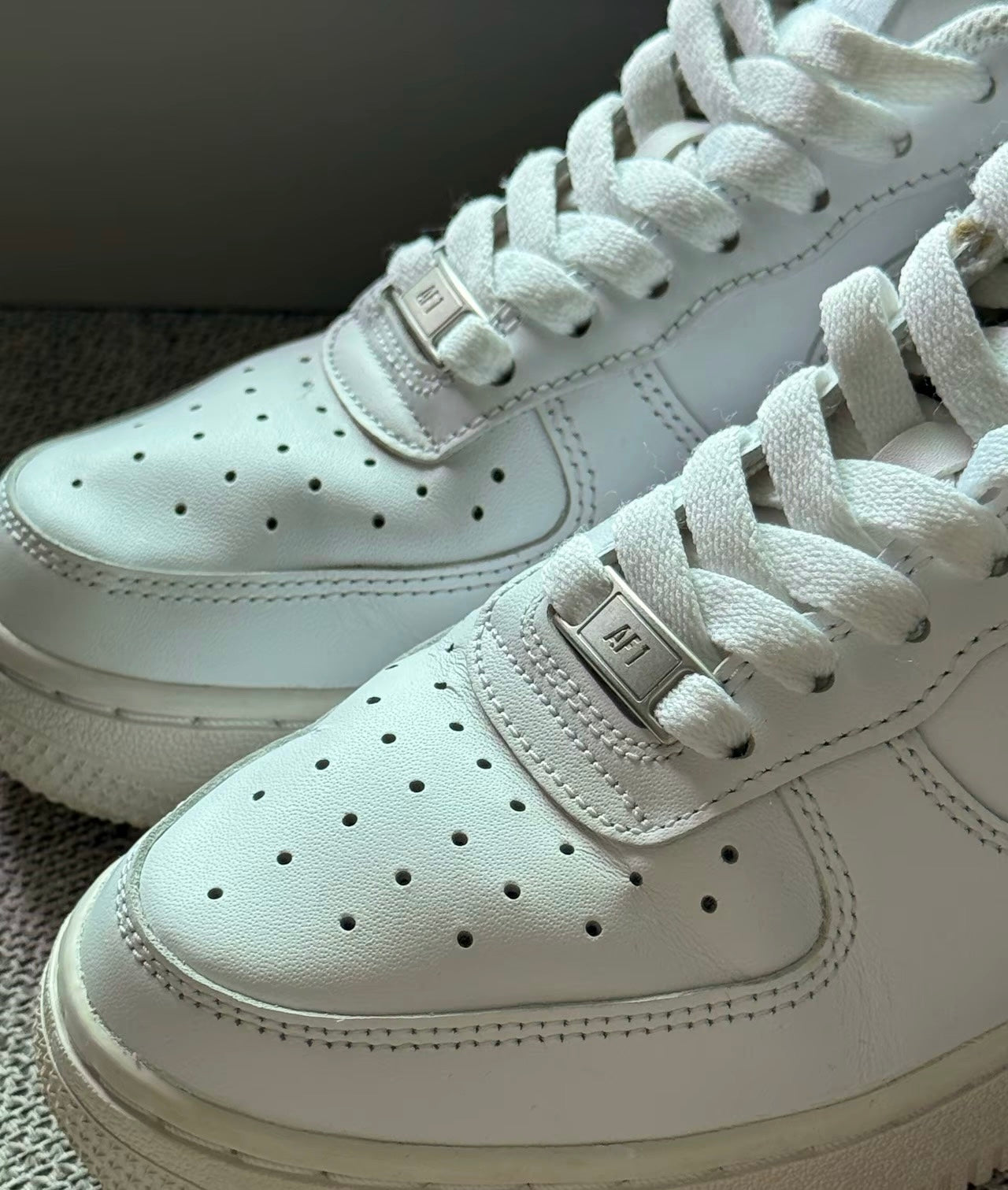 Nike Air Force 純白 (CW2288-111)