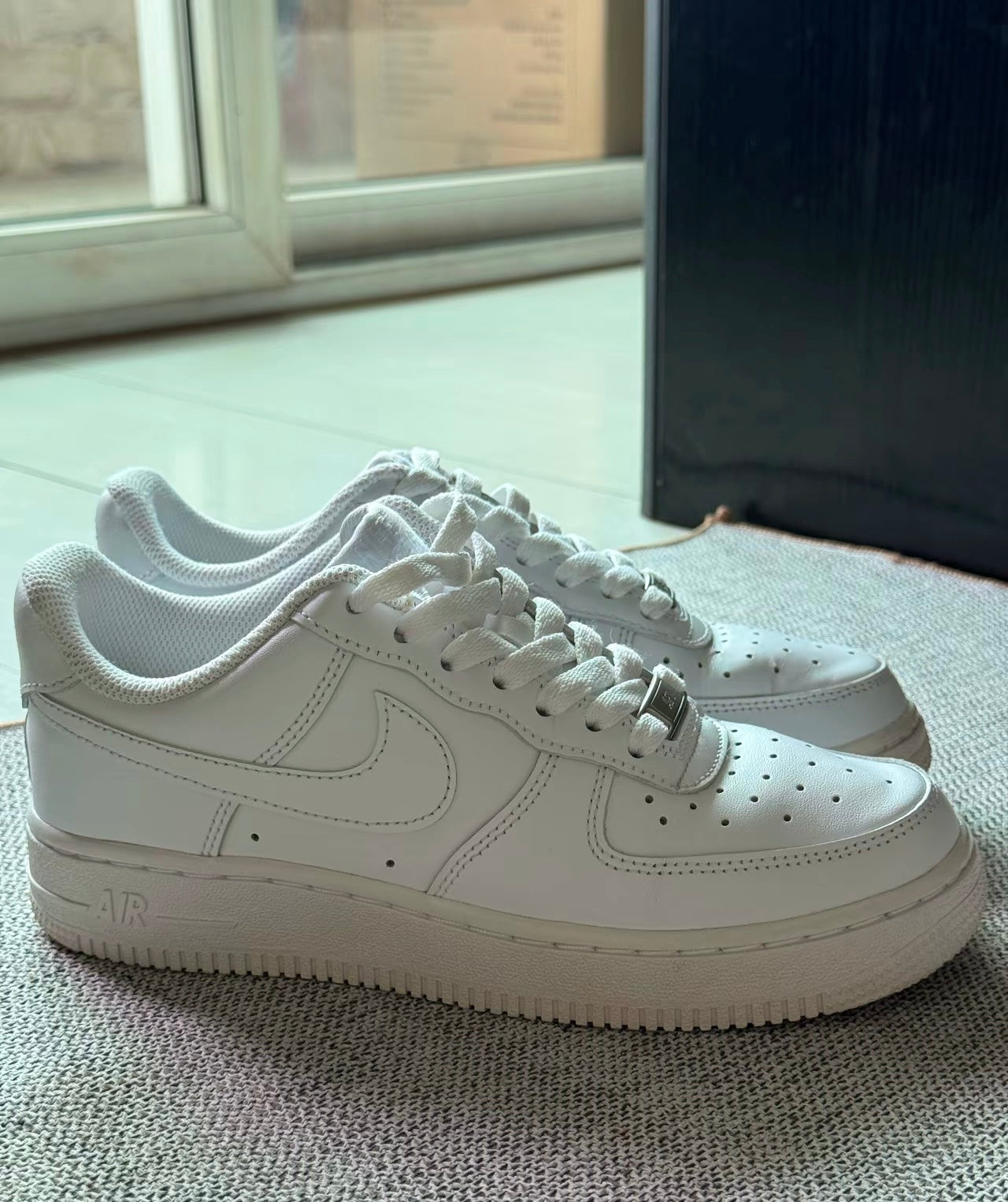 Nike Air Force 純白 (CW2288-111)