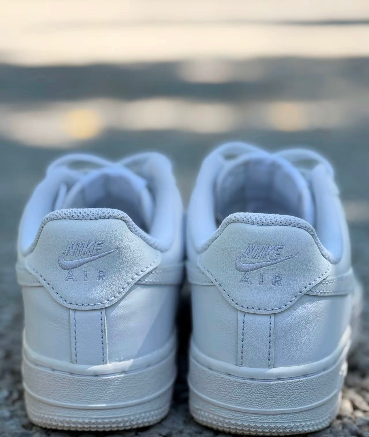 Nike Air Force 純白 (CW2288-111)