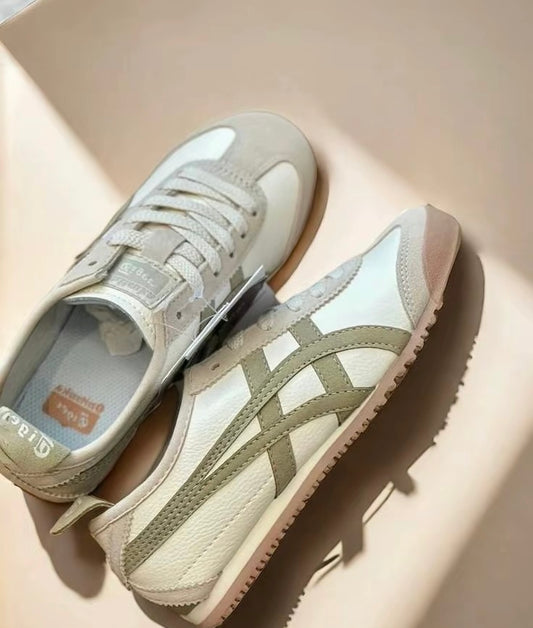 Onitsuka Tiger Tokuten 奶油沙 (1183C086-100)