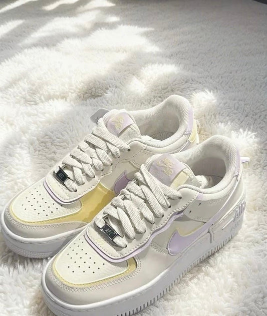 Nike Air Force 芋頭紫 (DZ1847-113)