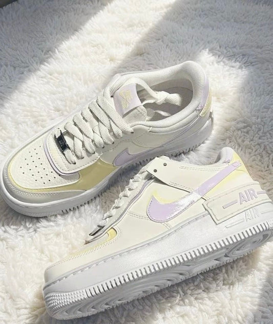 Nike Air Force 芋頭紫 (DZ1847-113)