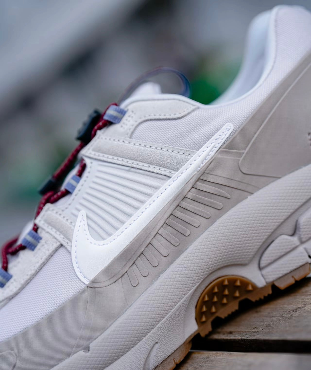 (秋季優惠) Nike Zoom Vomero Roam 米白 (HV4294-009)