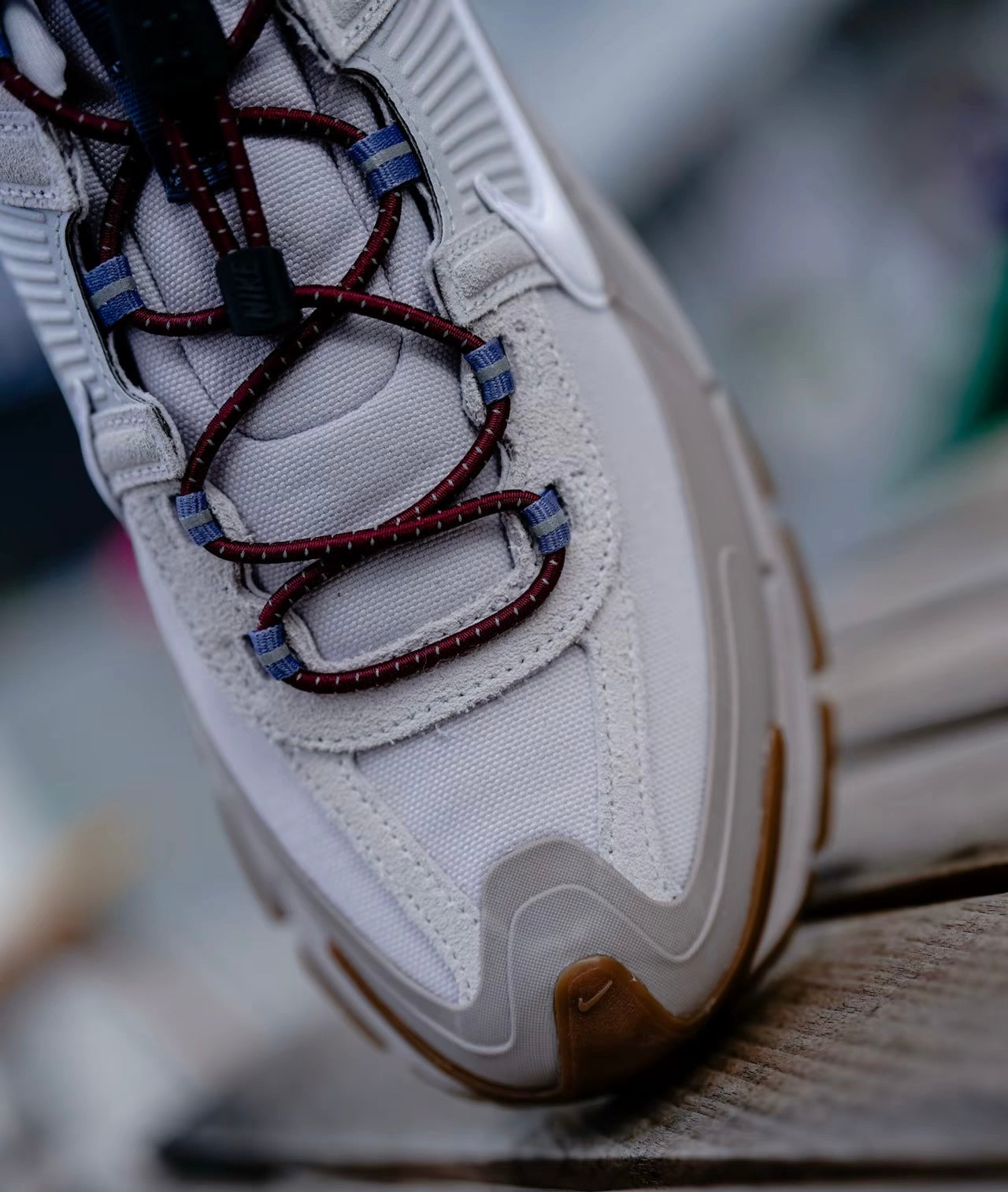 (秋季優惠) Nike Zoom Vomero Roam 米白 (HV4294-009)