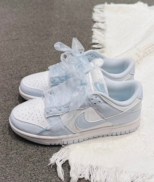 Nike Dunk Low Next Nature 冰川藍 (IB7311-100)