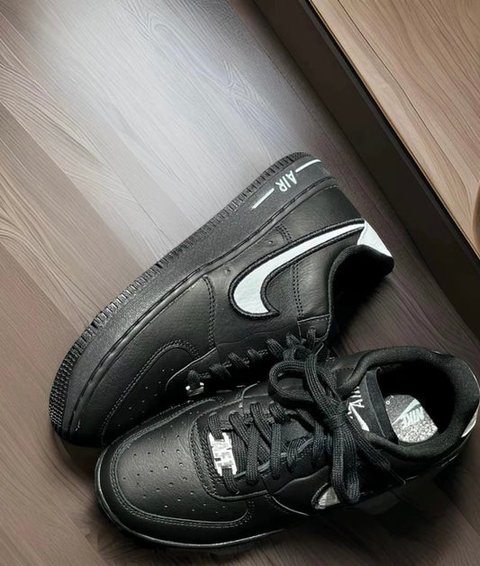 Nike Air Force Dance 黑色 (FJ7409-002)