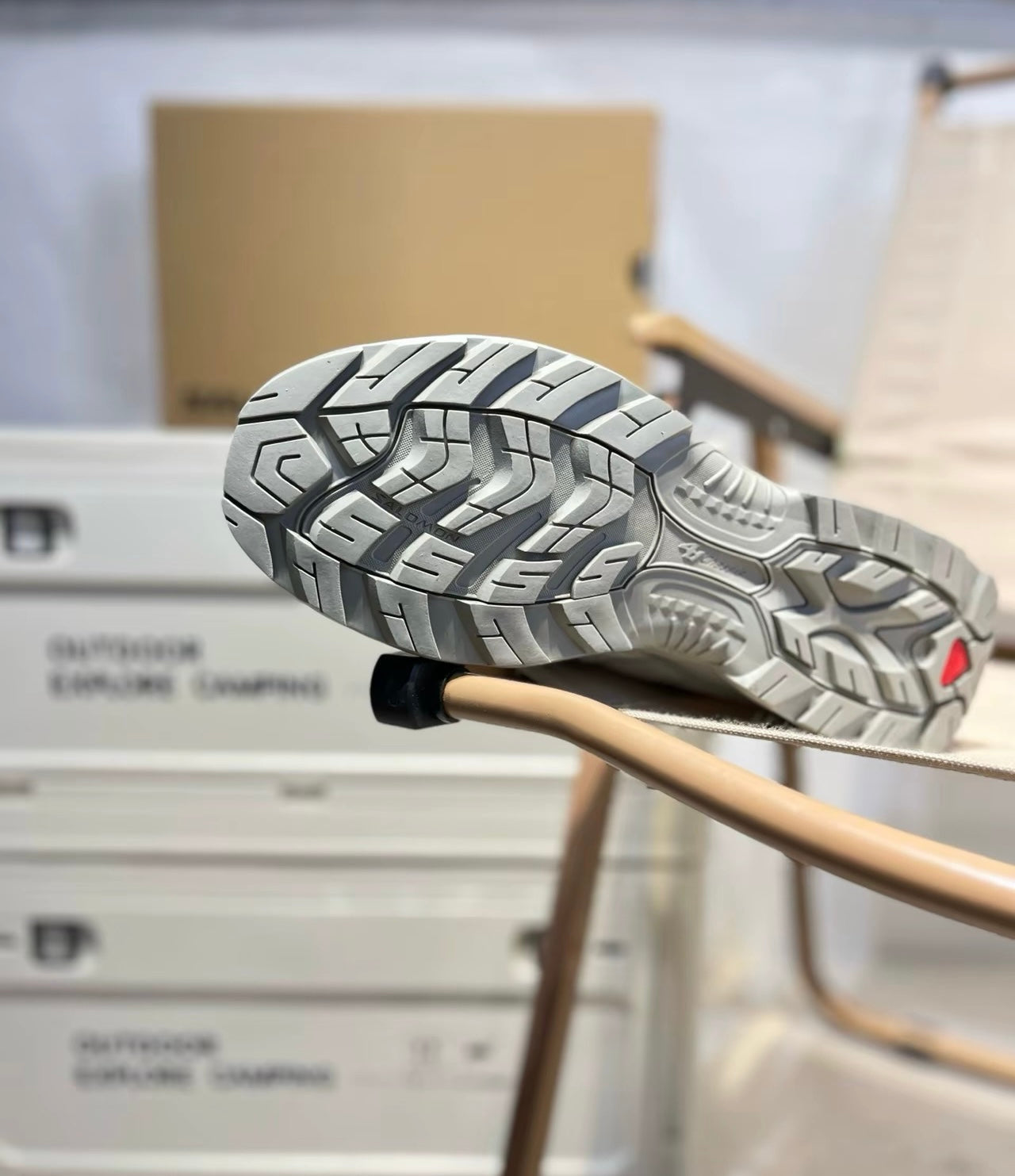 Salomon XT-Quest 灰白 (474296)