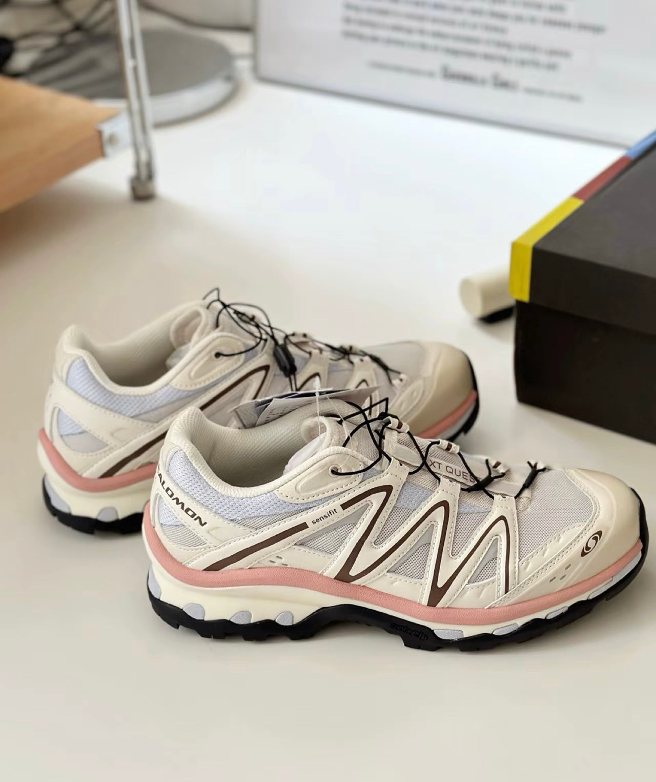 Salomon XT-Quest 香檳 (417589)