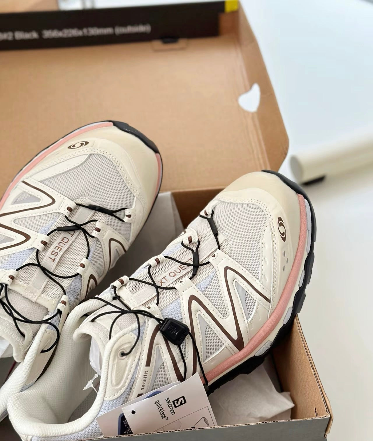 Salomon XT-Quest 香檳 (417589)