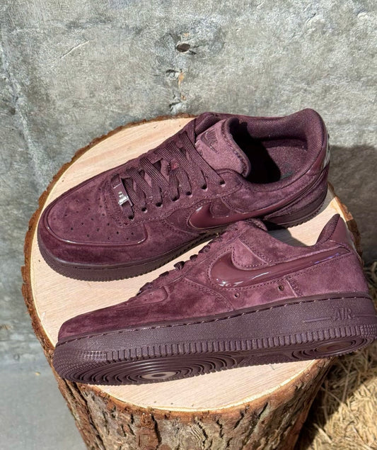 Nike Air Force 酒紅 (HV4406-600)