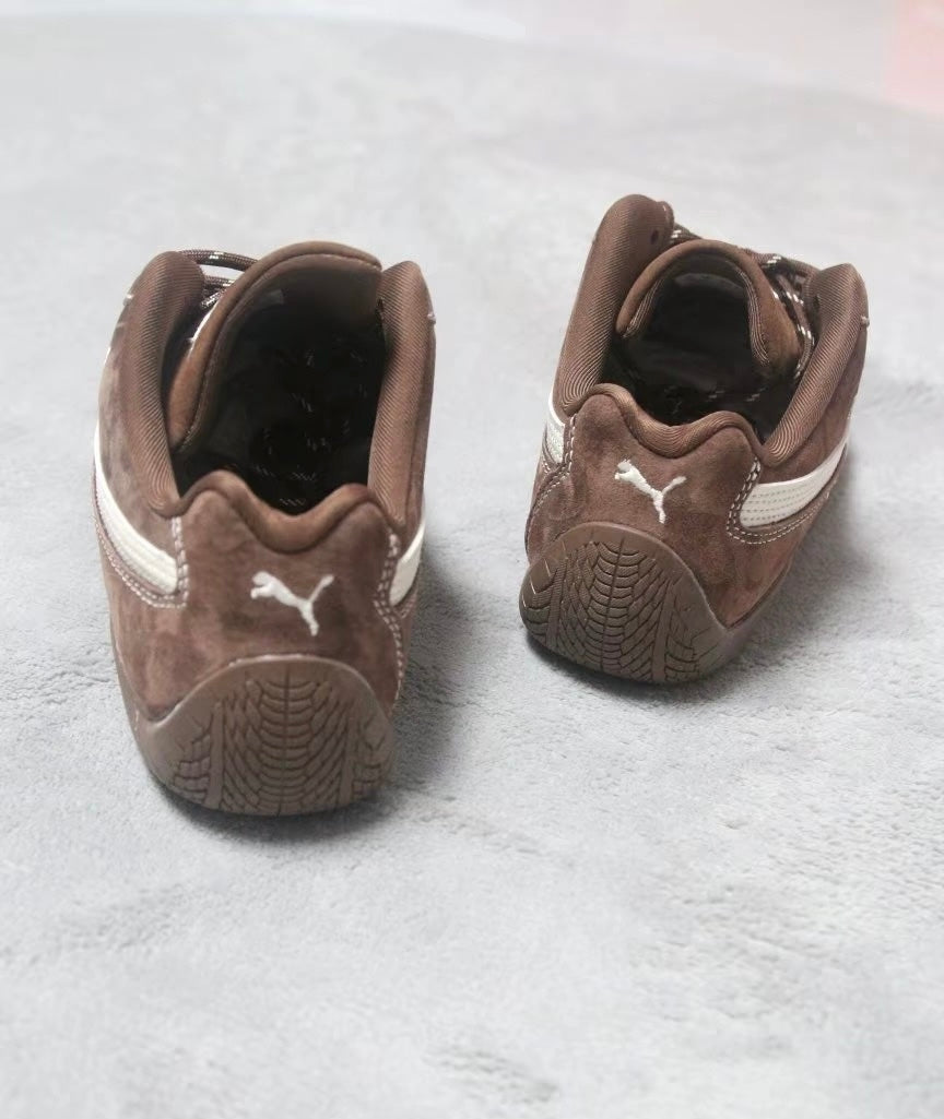 Puma Speedboat OG Dark Chocolate (403903-01)