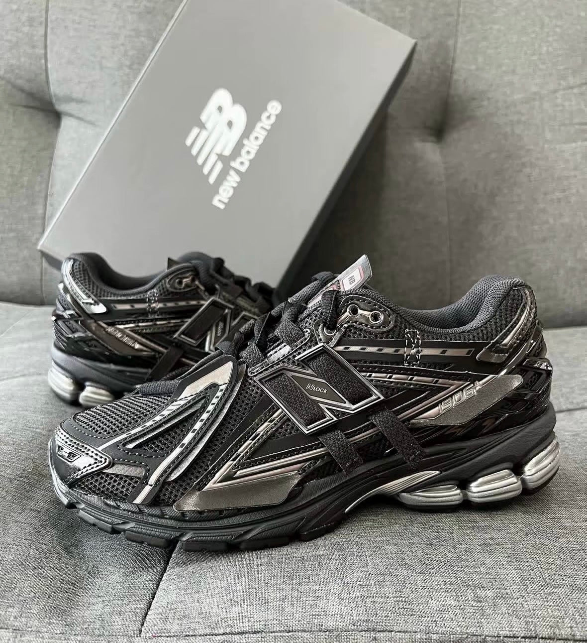 New Balance 1906A 黑色 (M1906AF)