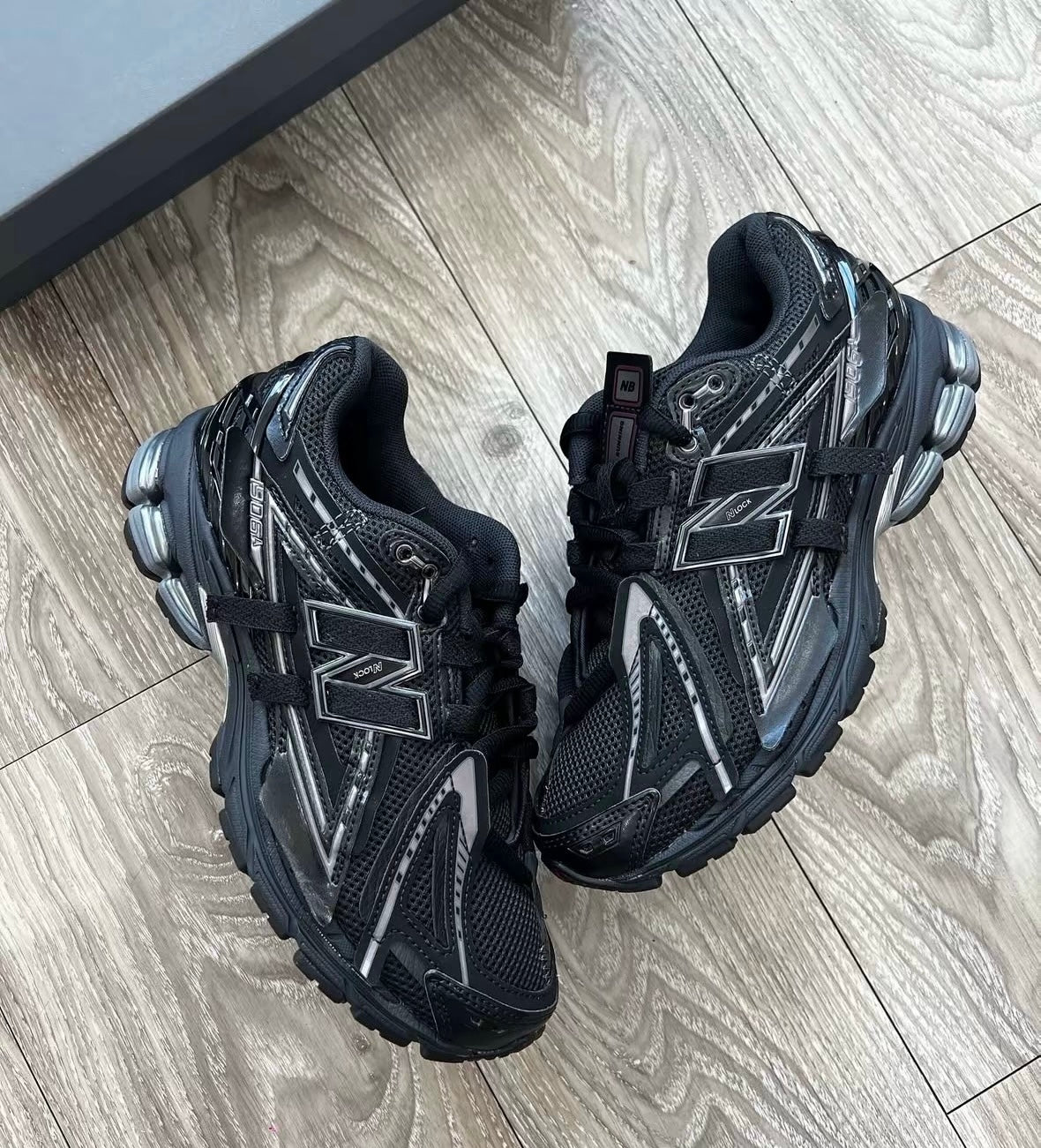 New Balance 1906A 黑色 (M1906AF)