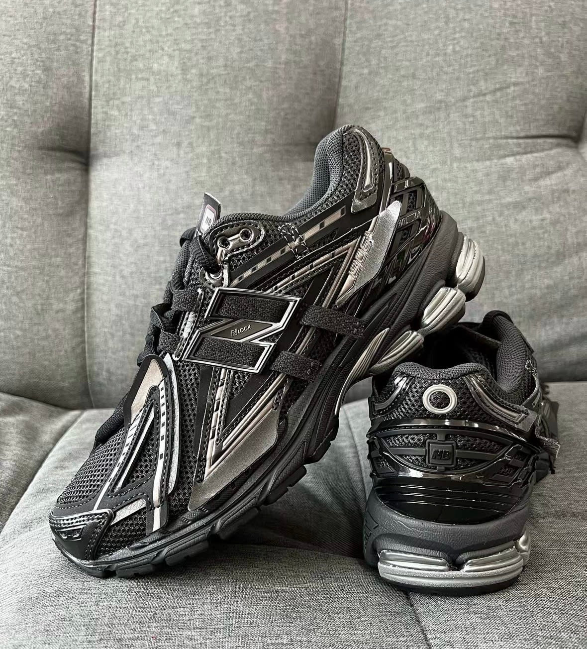New Balance 1906A 黑色 (M1906AF)