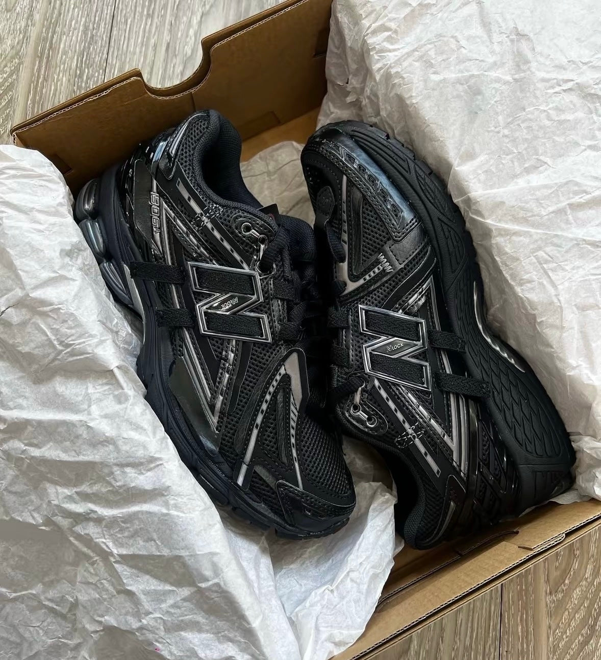 New Balance 1906A 黑色 (M1906AF)