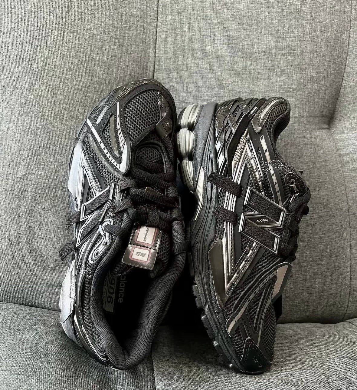 New Balance 1906A 黑色 (M1906AF)