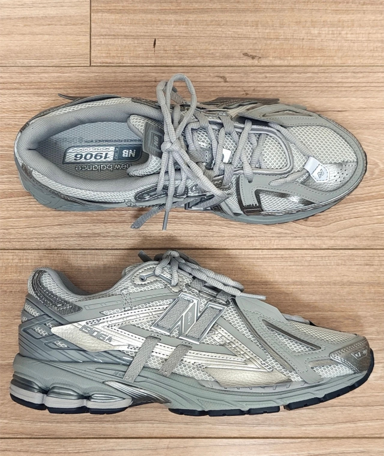 New Balance 1906A 淺灰 (M1906AG)