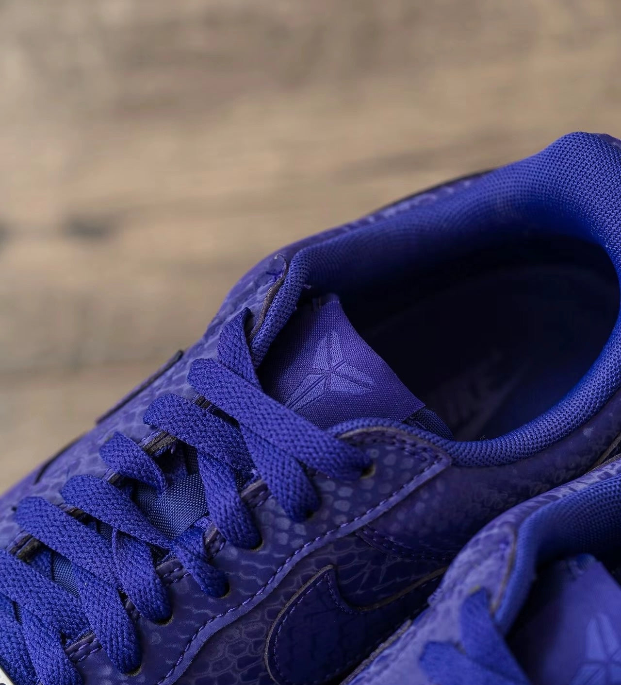 Nike Air Force Low Kobe Forever (IB0018-500)