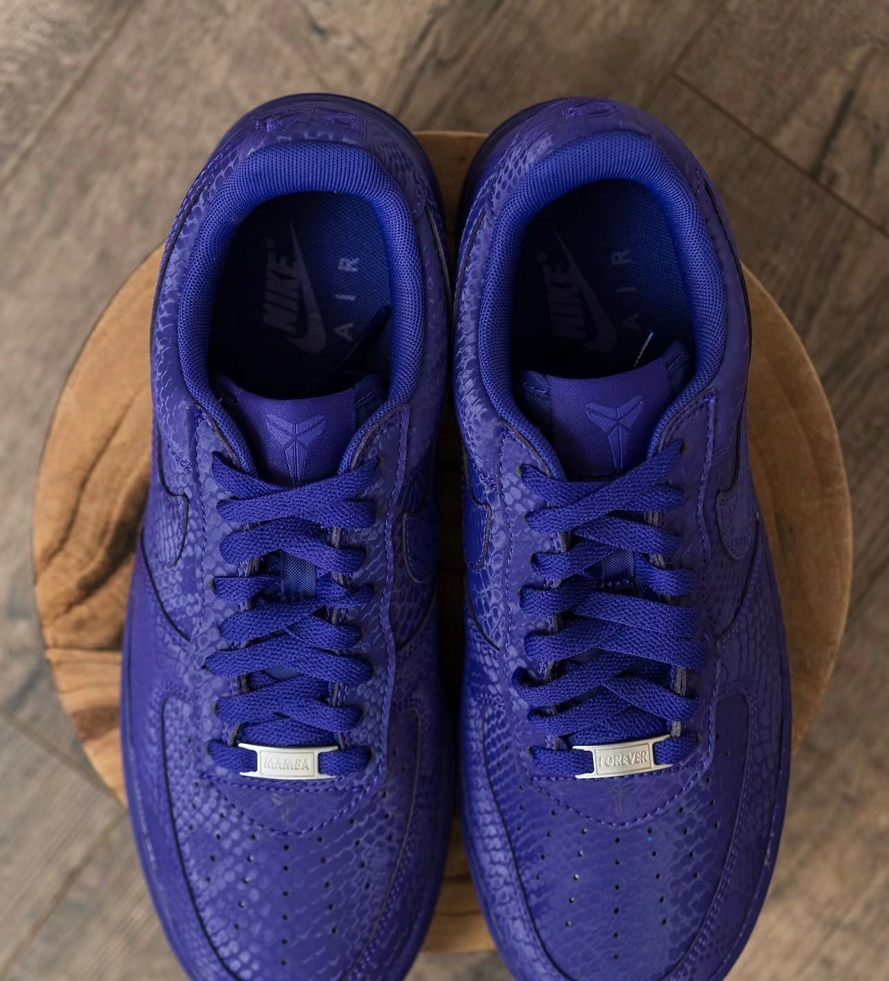 Nike Air Force Low Kobe Forever (IB0018-500)