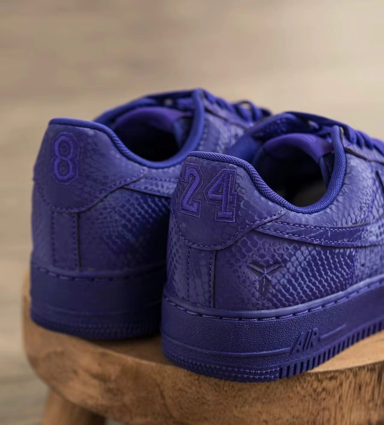 Nike Air Force Low Kobe Forever (IB0018-500)