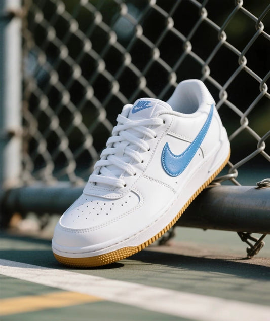 Nike Air Force GS 天空藍 (FV5948-115)