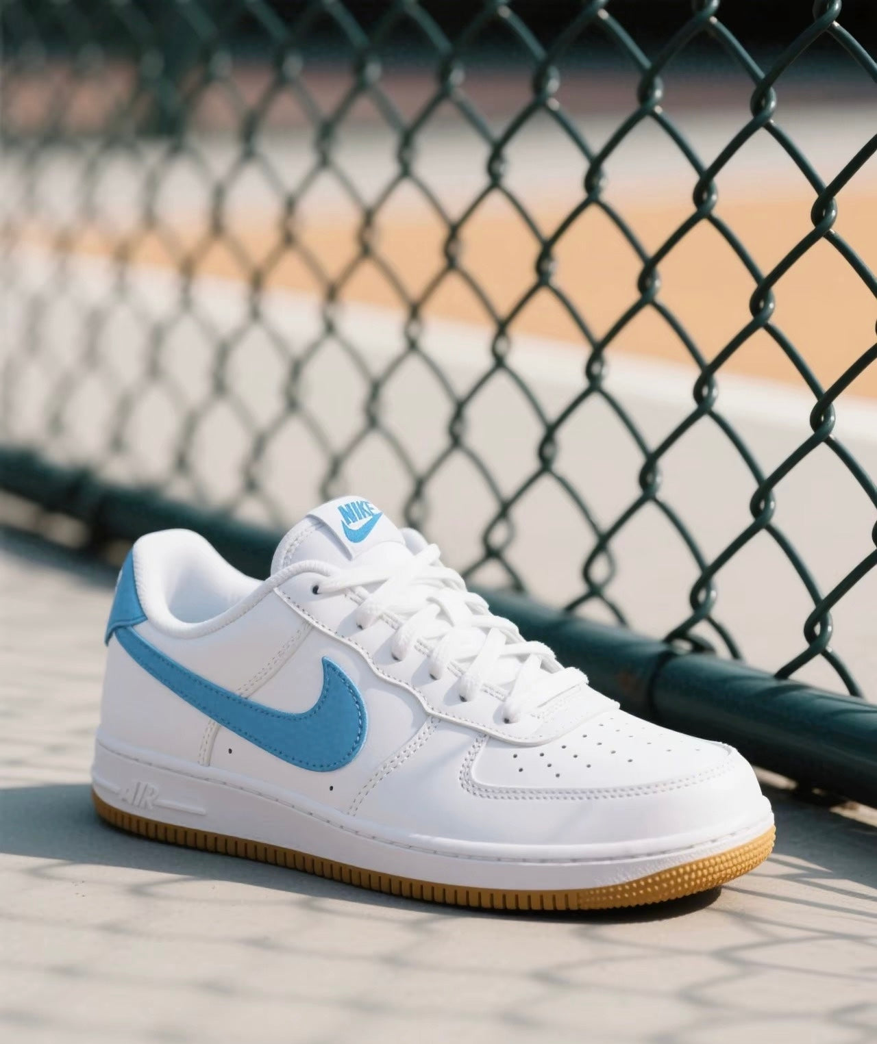 Nike Air Force GS 天空藍 (FV5948-115)