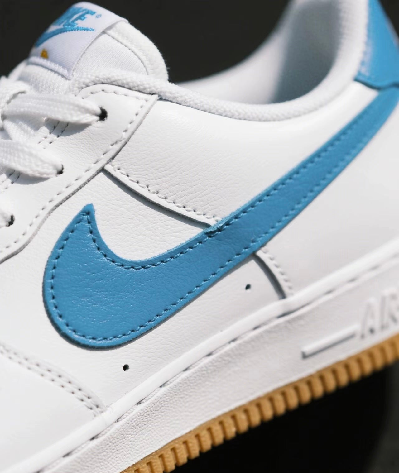 Nike Air Force GS 天空藍 (FV5948-115)