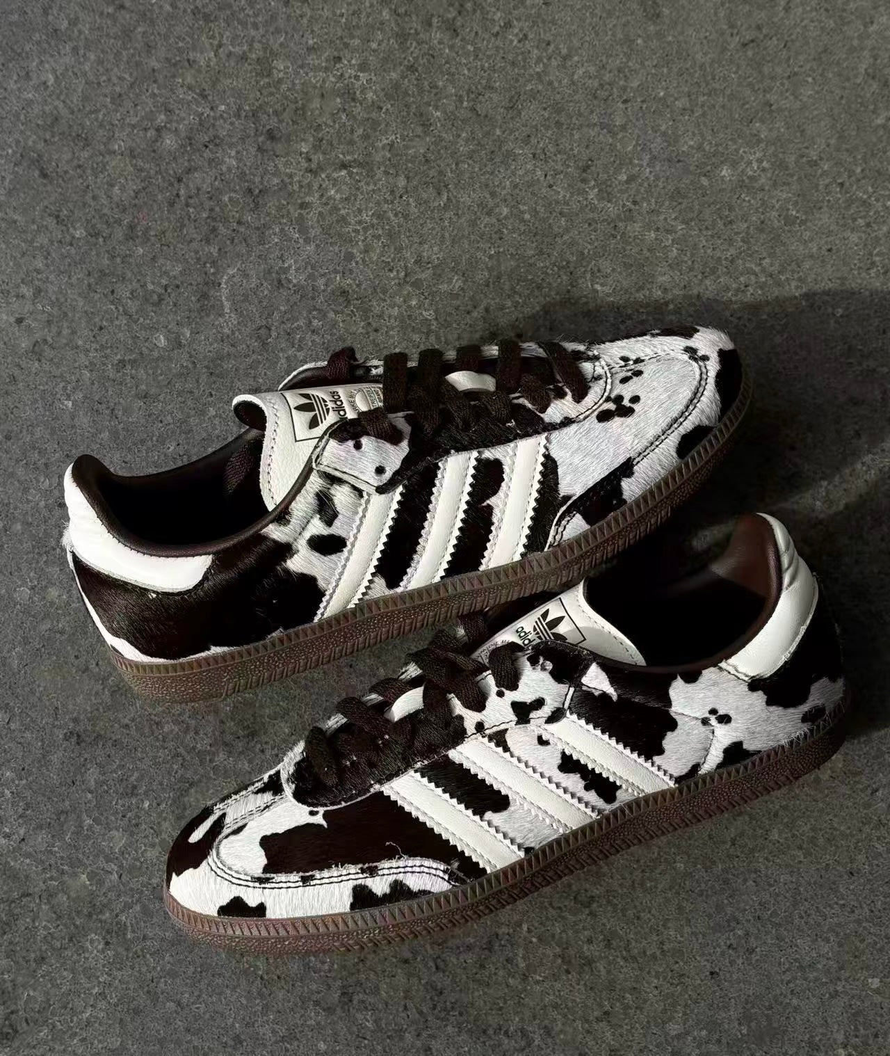 Adidas Originals Samba OG 米白灰 (KK2238)