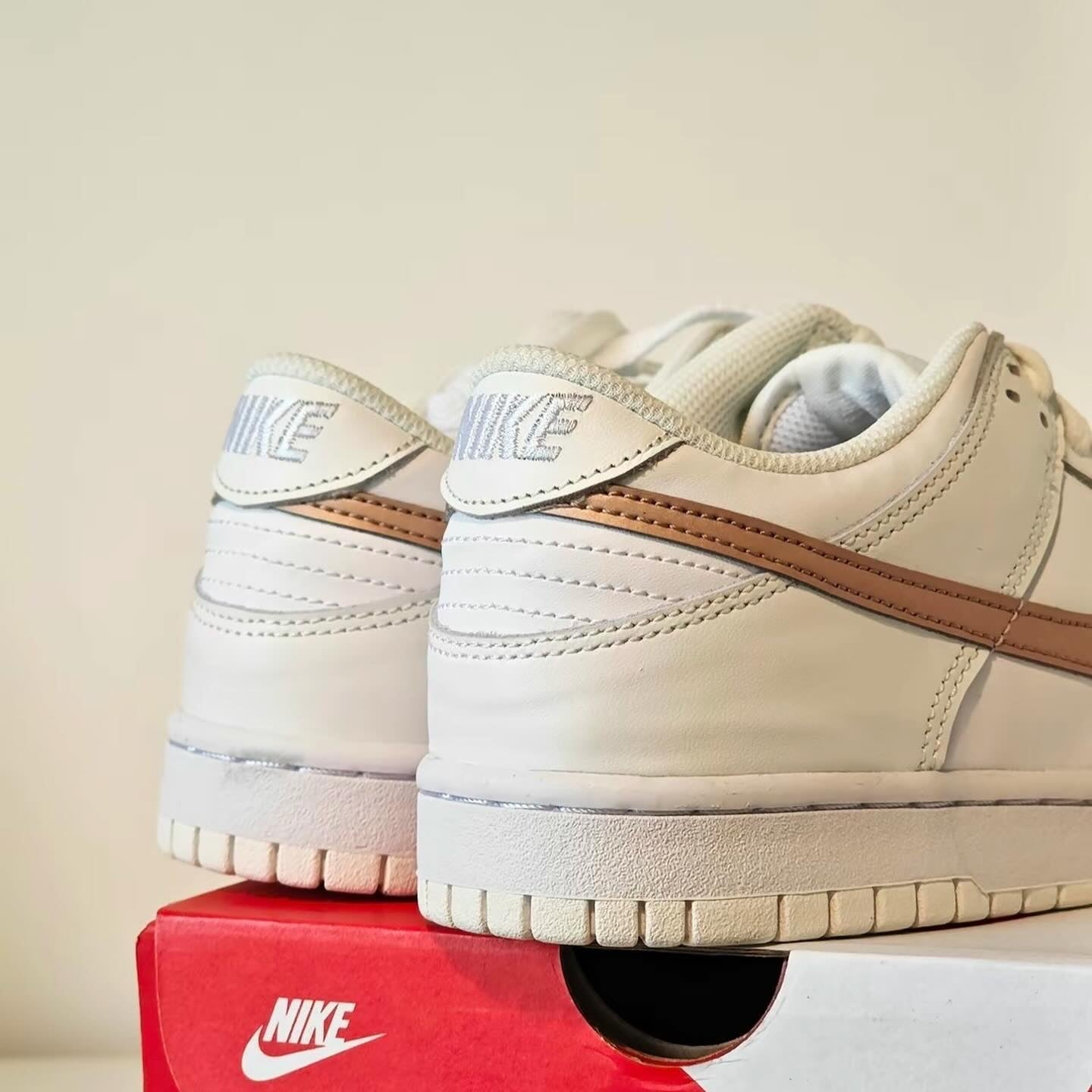 Nike Dunk Low - Grey Pink (DH9765-100)