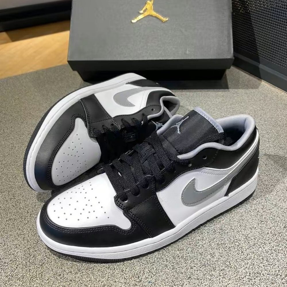 Nike Air Jordan 1 Low Shadow (553558-040)