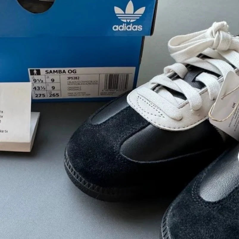 ADIDAS SAMBA 75週年限定 (JP5282)
