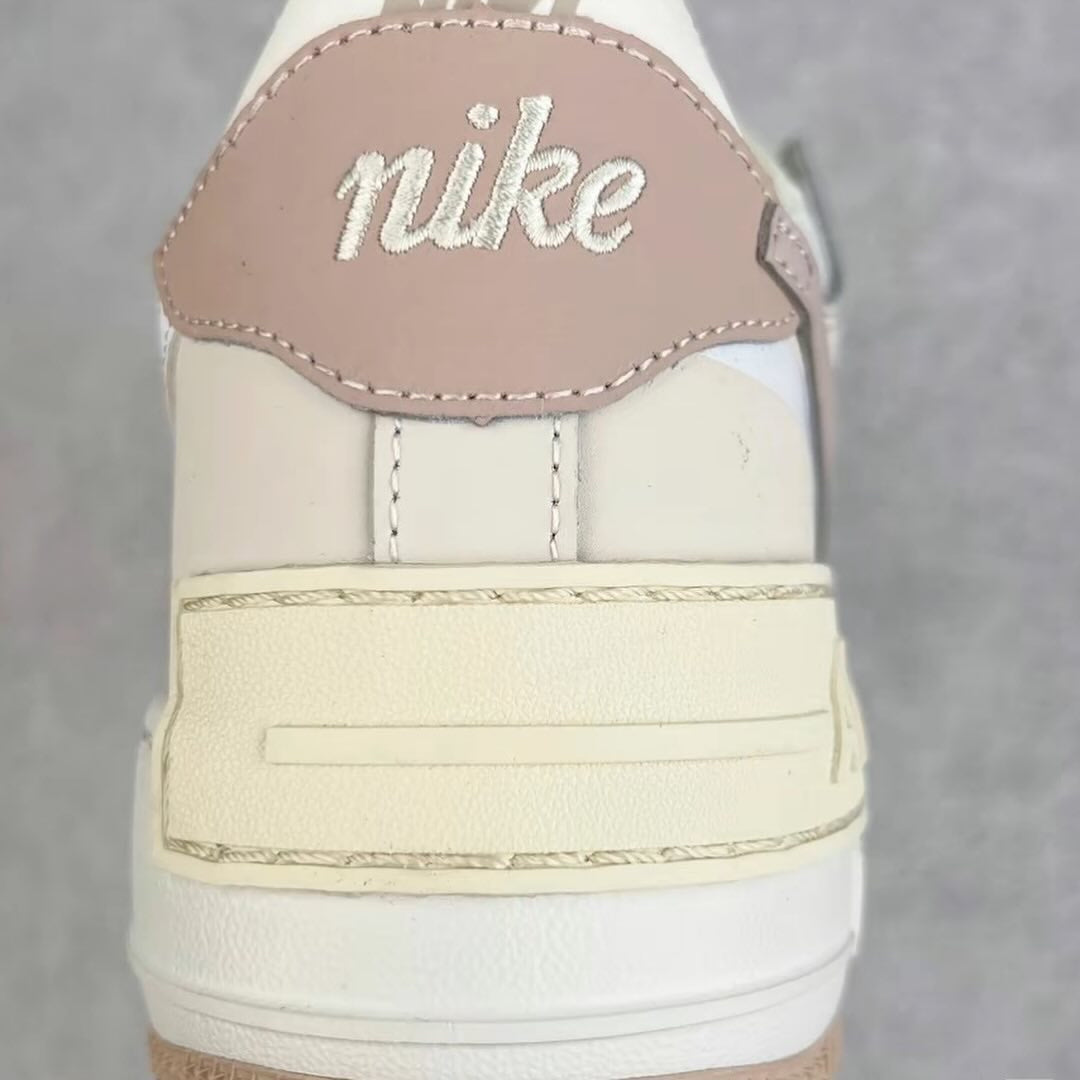 Nike Air Force 1 Shadow “Sail Fossil” (CI0919-116)