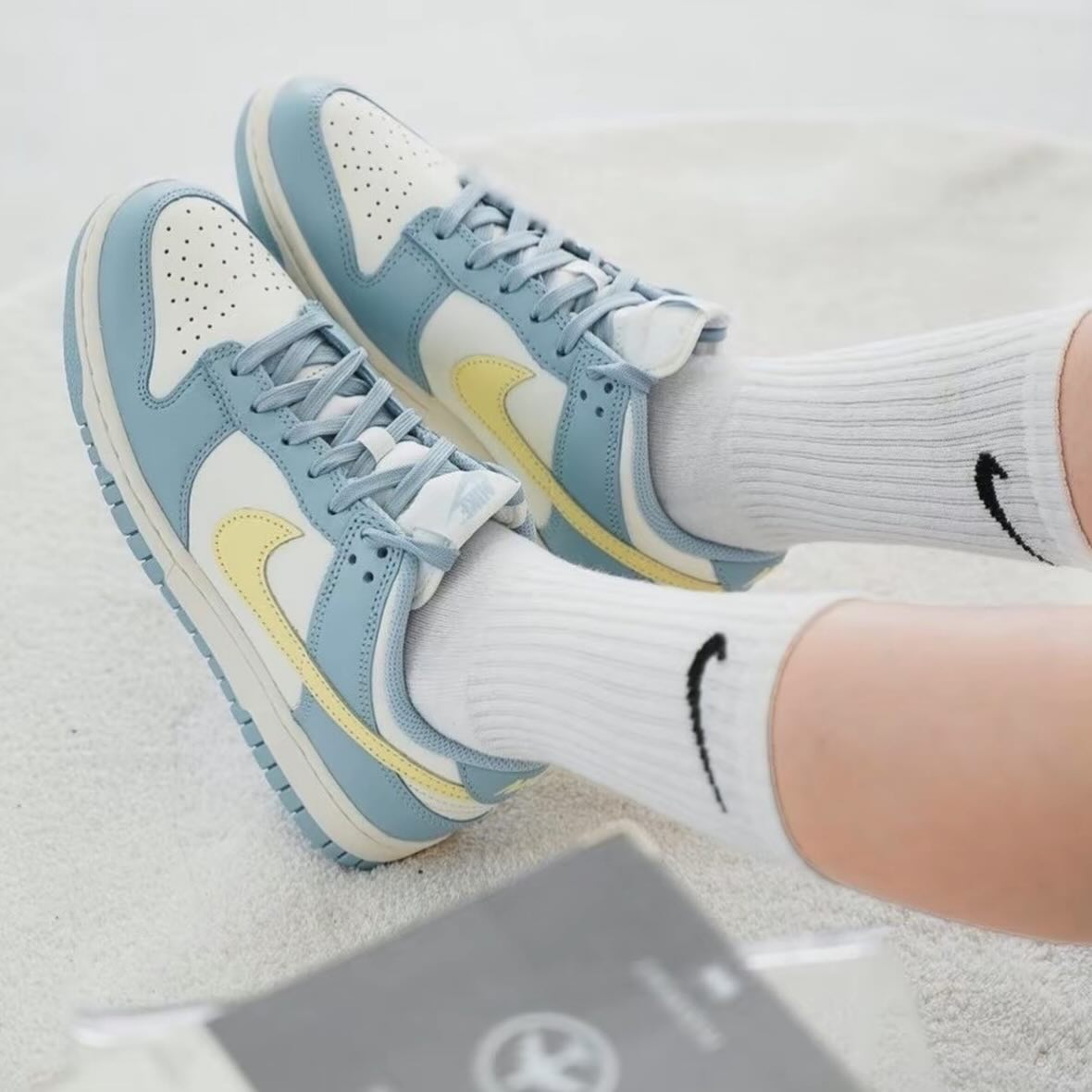 Nike Dunk Low Ocean Bliss (DD1503-123)
