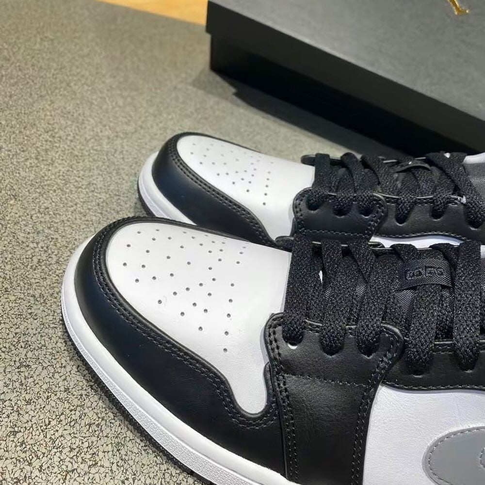 Nike Air Jordan 1 Low Shadow (553558-040)