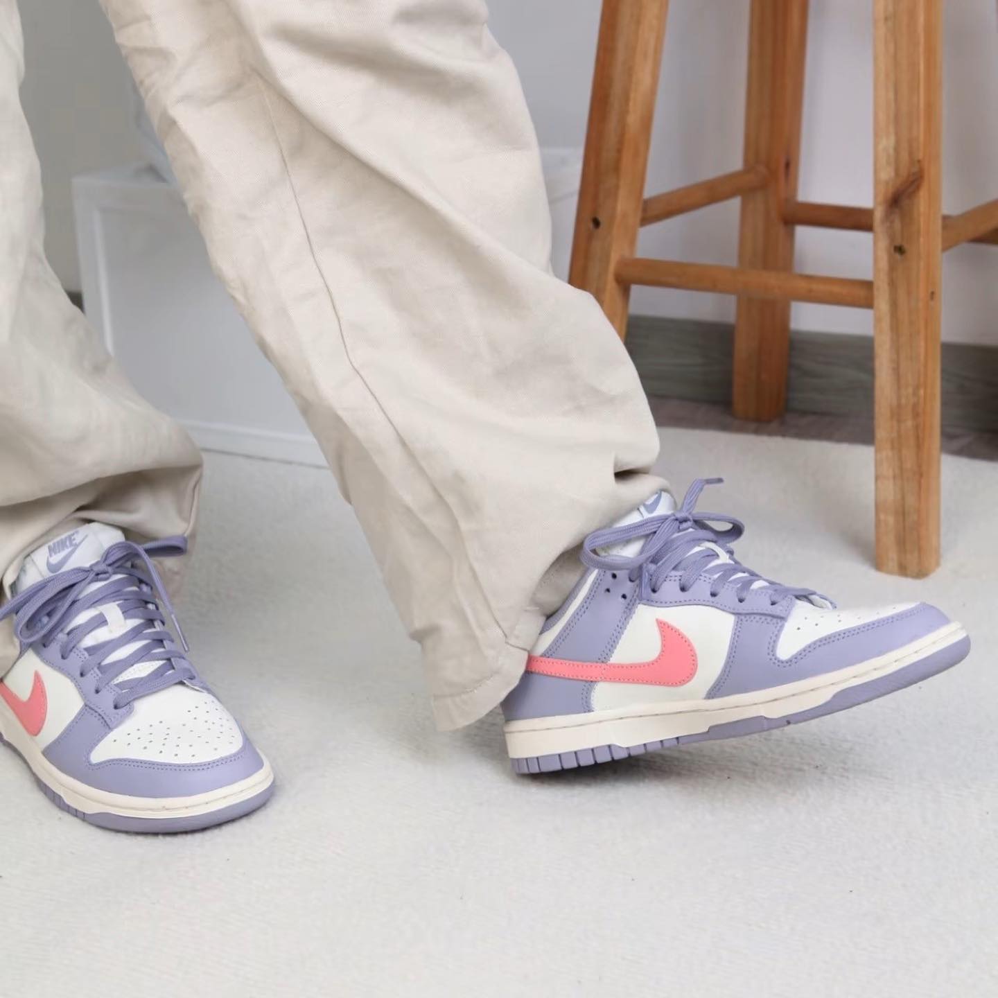 Nike Dunk Low Indigo Haze (DD1503-500)