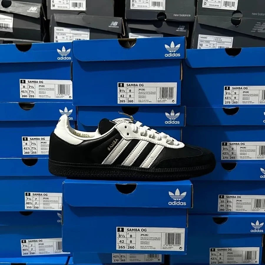 ADIDAS SAMBA 75週年限定 (JP5282)