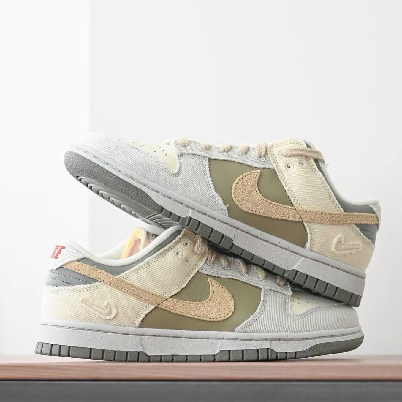 Nike Dunk Low - Light Bone Dark Stucco (FZ4341-100)
