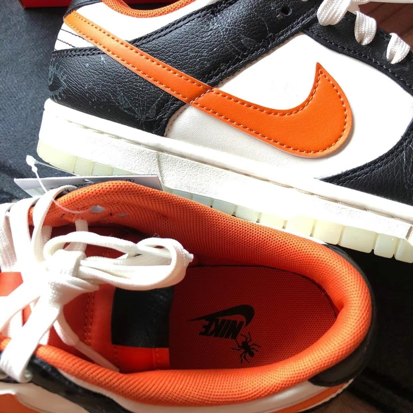 Nike Dunk Low - Halloween (DD3357-100)