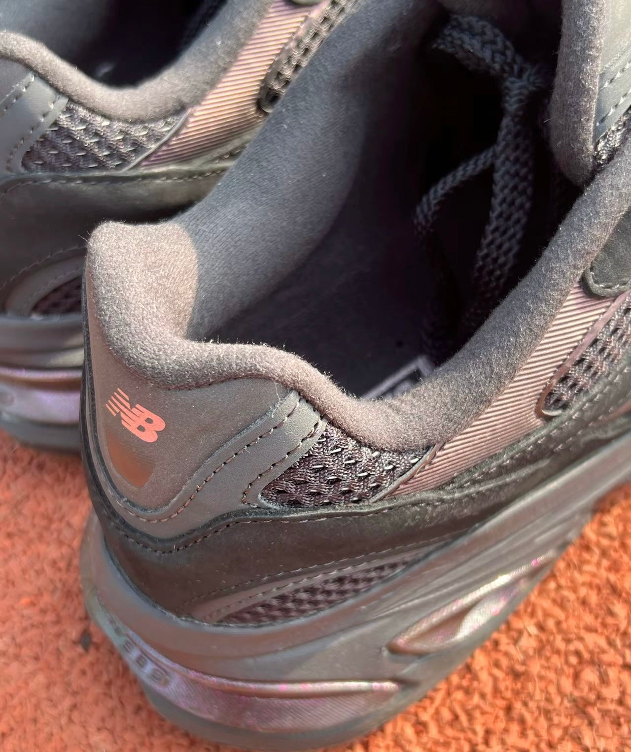 New Balance 2010 Black Ice 棕黑 (U2010ETB)