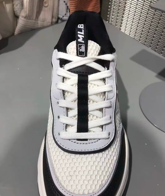 MLB Chunky Runner 黑白 (3ASHRJ13N-50BKS)