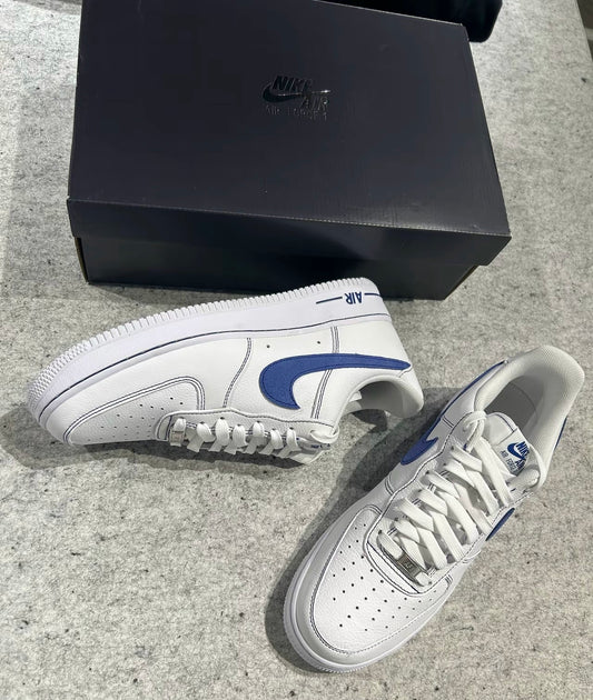 Nike Air Force 白藍 (HQ2037-100)