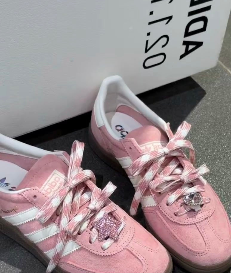Adidas Originals Spezial 蜜桃粉 (KJ6305)