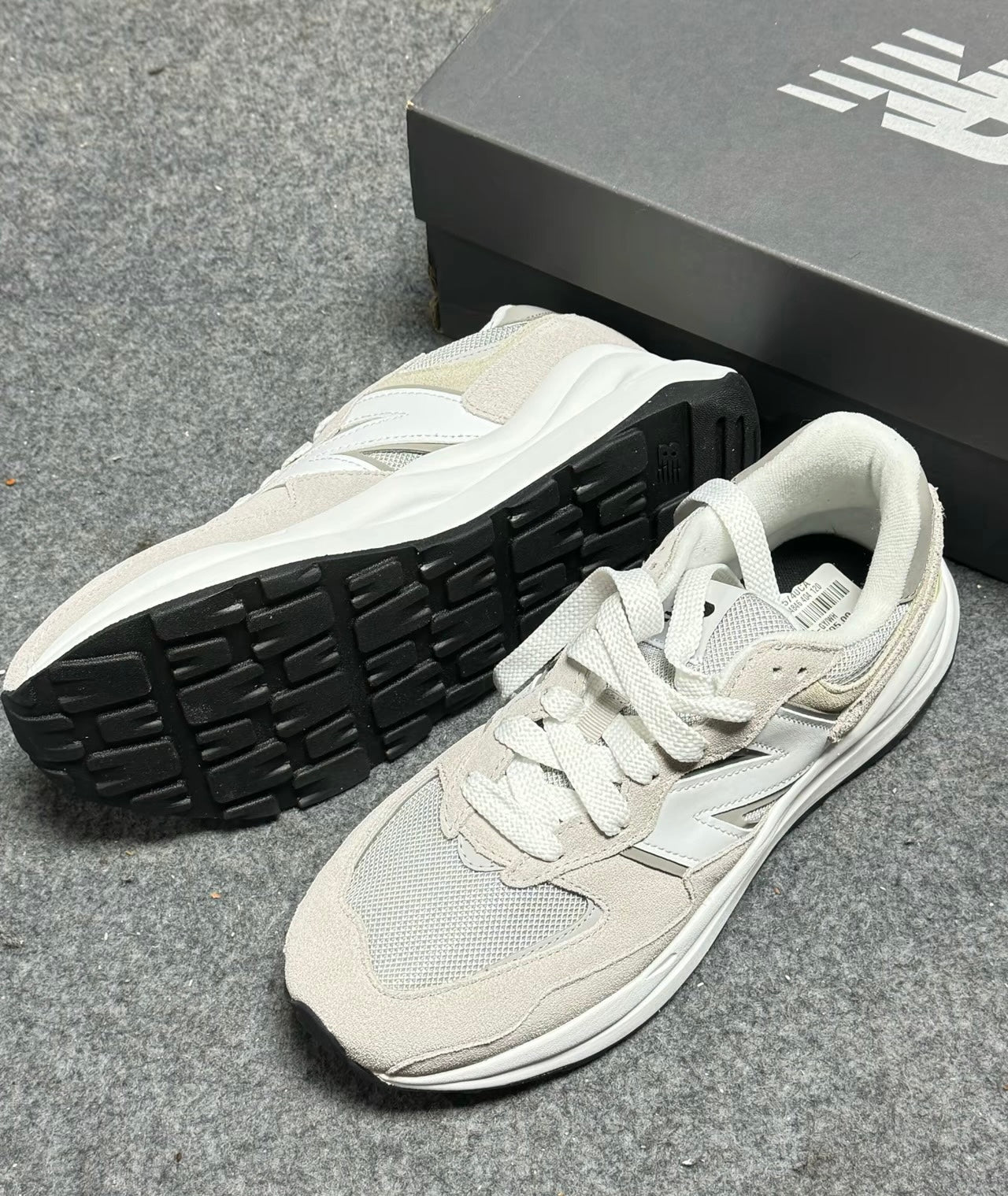 New Balance 5740 霧灰 (M5740CA)
