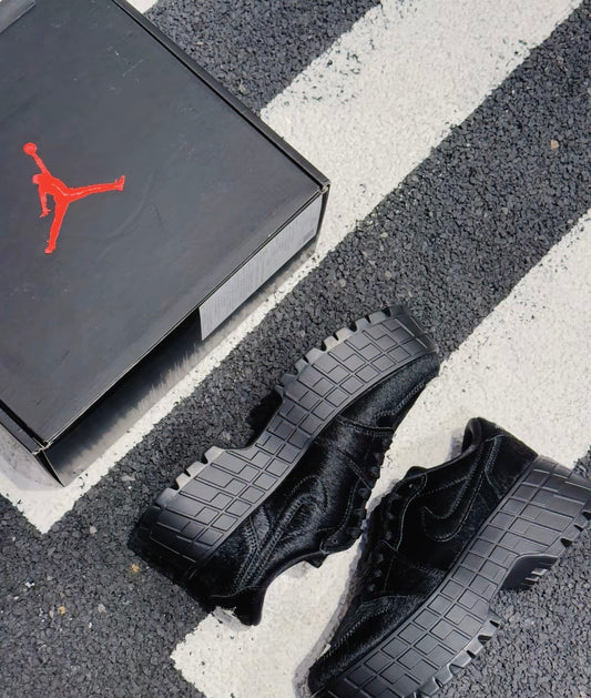 Nike Air Jordan Brooklyn Black (IB7210-006)