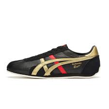 Onitsuka Tiger Runspark 黑金 (1183B480-001)
